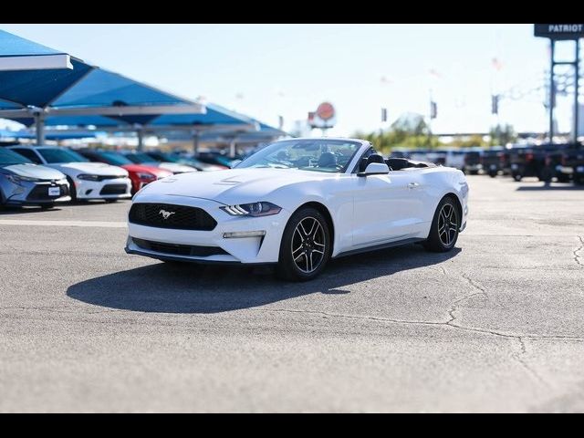 2022 Ford Mustang EcoBoost Premium