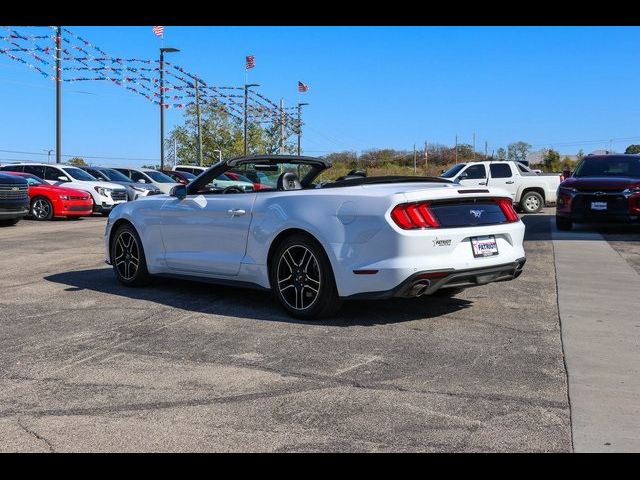 2022 Ford Mustang EcoBoost Premium