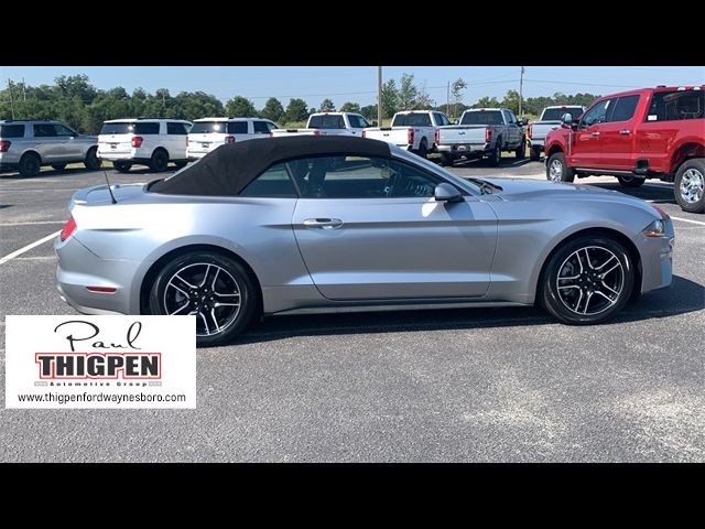 2022 Ford Mustang EcoBoost Premium