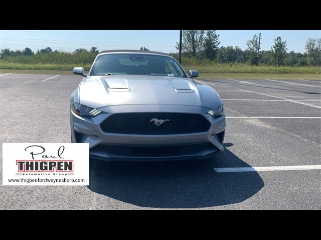 2022 Ford Mustang EcoBoost Premium