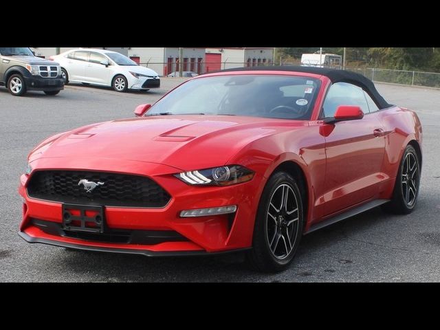 2022 Ford Mustang 