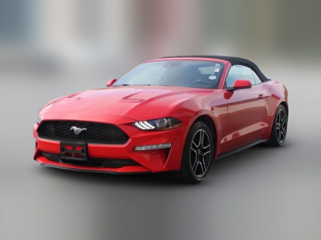 2022 Ford Mustang EcoBoost Premium