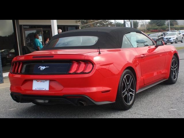 2022 Ford Mustang EcoBoost Premium