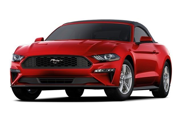 2022 Ford Mustang 