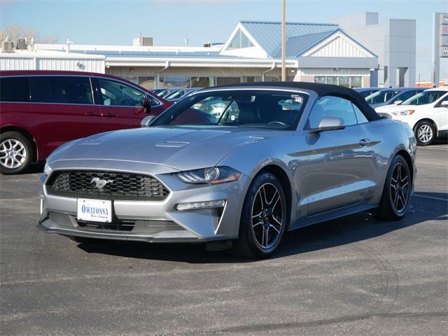 2022 Ford Mustang EcoBoost Premium