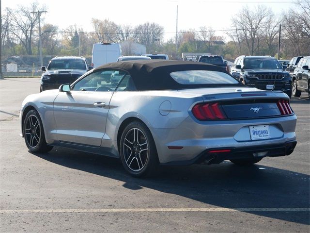 2022 Ford Mustang EcoBoost Premium