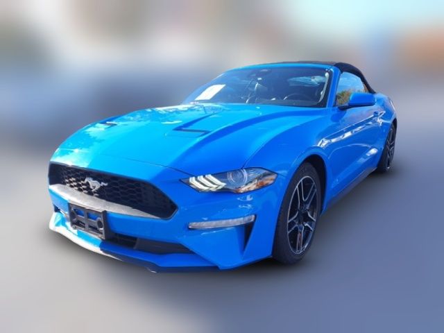 2022 Ford Mustang 