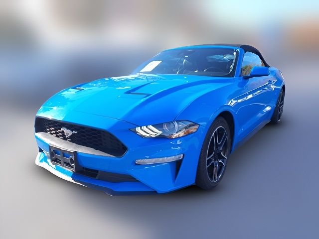 2022 Ford Mustang 