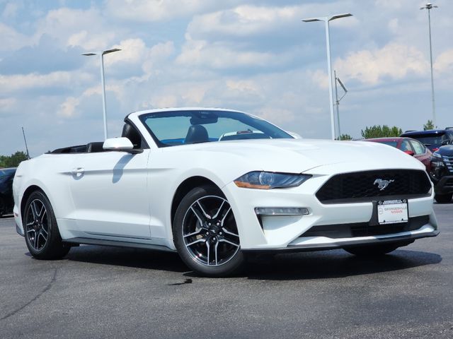 2022 Ford Mustang EcoBoost Premium