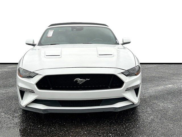 2022 Ford Mustang 