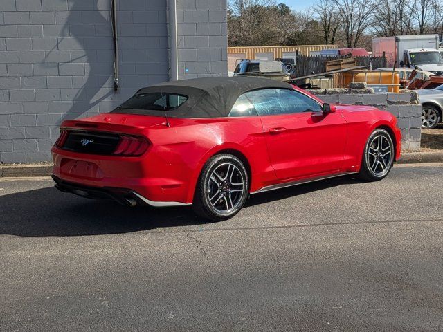 2022 Ford Mustang EcoBoost Premium