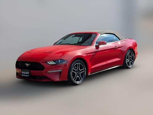 2022 Ford Mustang EcoBoost Premium