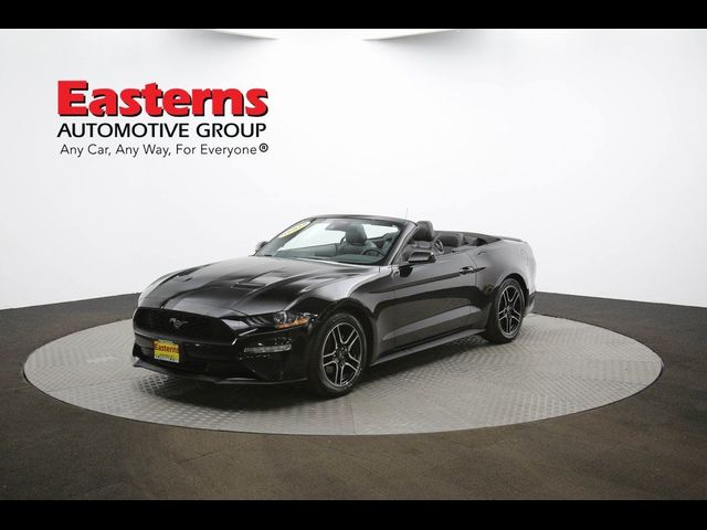2022 Ford Mustang EcoBoost Premium