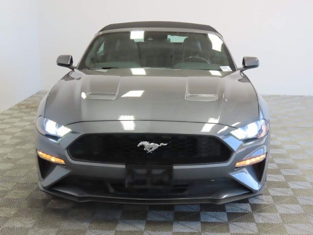 2022 Ford Mustang 