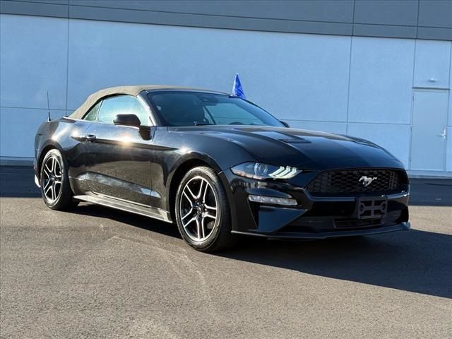 2022 Ford Mustang EcoBoost Premium