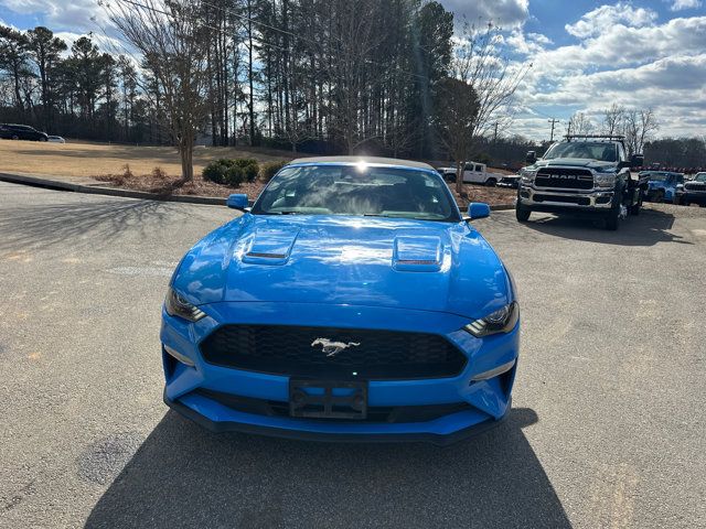 2022 Ford Mustang 