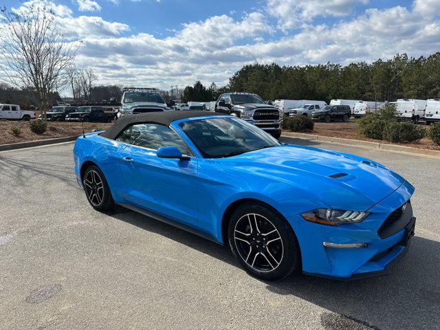 2022 Ford Mustang 