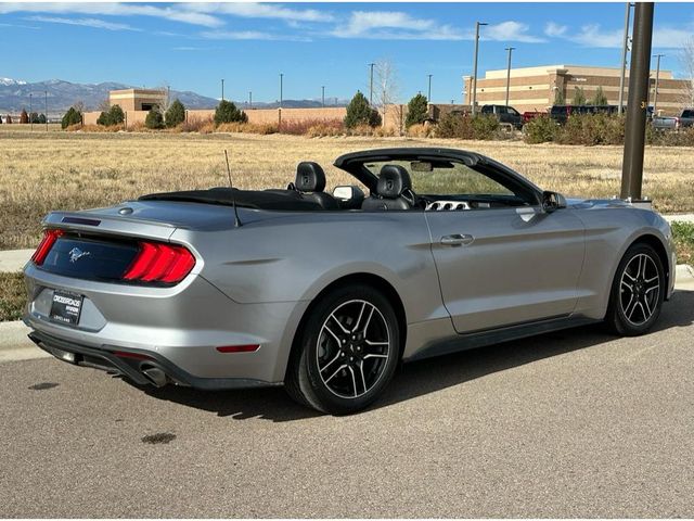 2022 Ford Mustang EcoBoost Premium