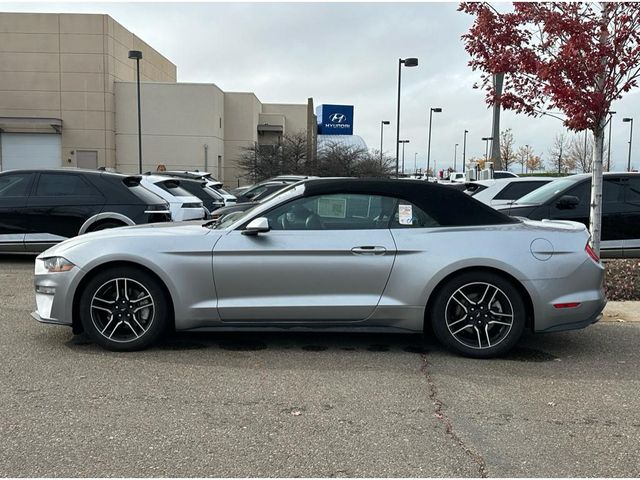 2022 Ford Mustang EcoBoost Premium