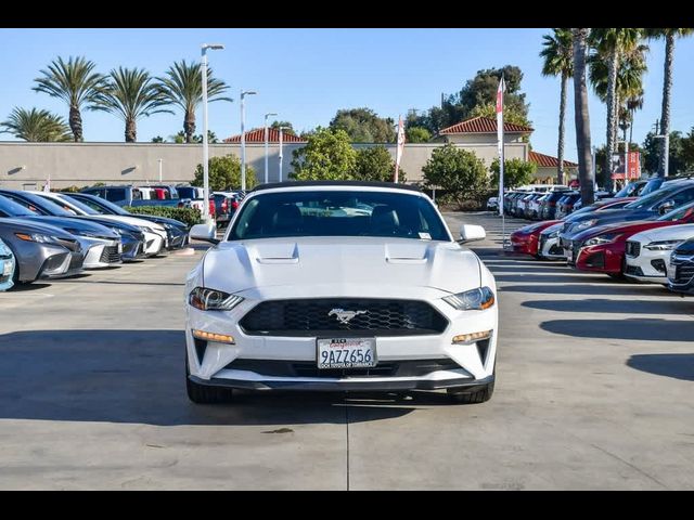 2022 Ford Mustang EcoBoost Premium