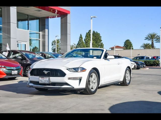 2022 Ford Mustang EcoBoost Premium