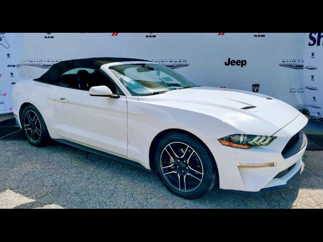 2022 Ford Mustang EcoBoost Premium