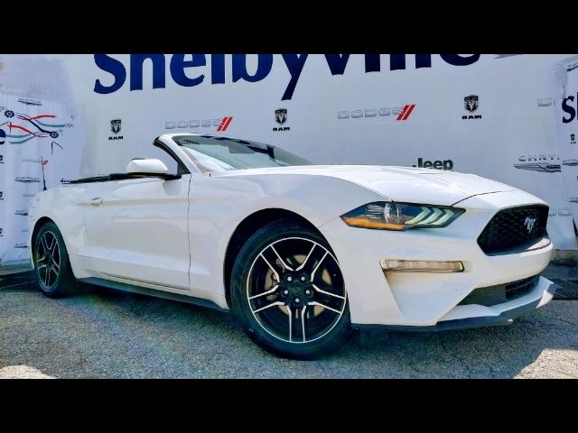 2022 Ford Mustang EcoBoost Premium