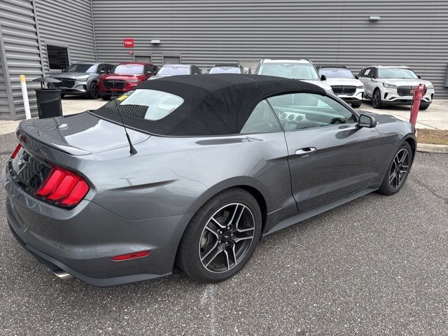 2022 Ford Mustang EcoBoost Premium