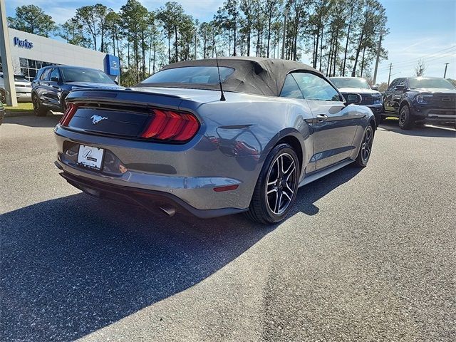 2022 Ford Mustang EcoBoost Premium