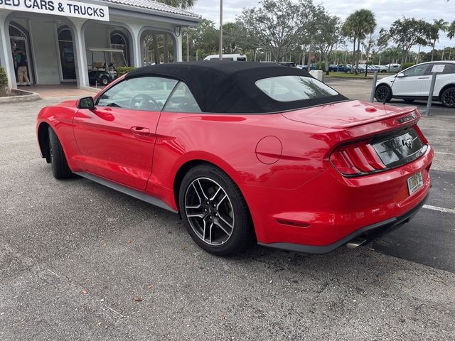 2022 Ford Mustang 