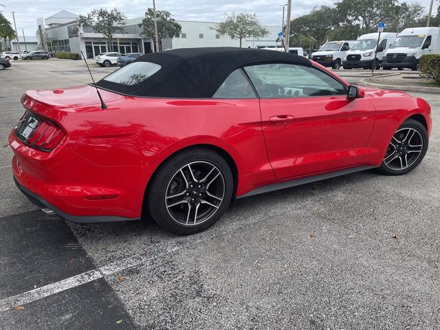 2022 Ford Mustang 