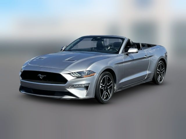 2022 Ford Mustang EcoBoost