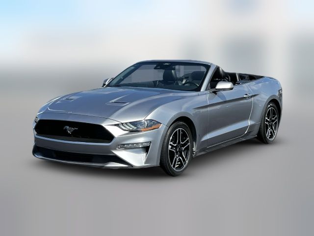 2022 Ford Mustang EcoBoost