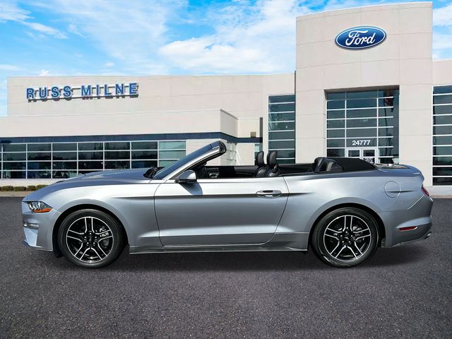 2022 Ford Mustang EcoBoost