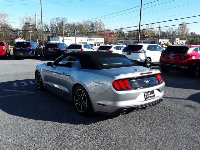 2022 Ford Mustang 