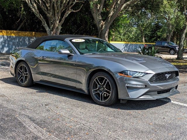 2022 Ford Mustang EcoBoost Premium