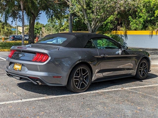 2022 Ford Mustang EcoBoost Premium