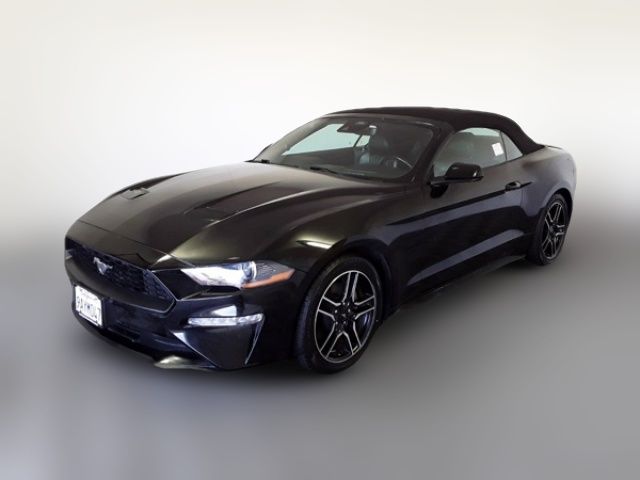 2022 Ford Mustang 