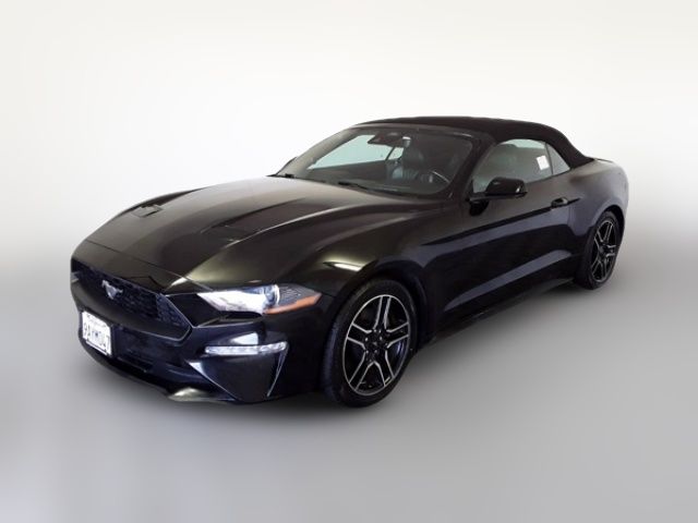 2022 Ford Mustang 