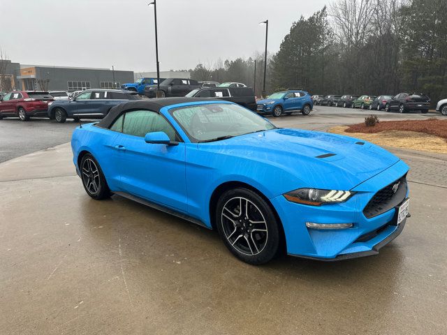 2022 Ford Mustang EcoBoost Premium