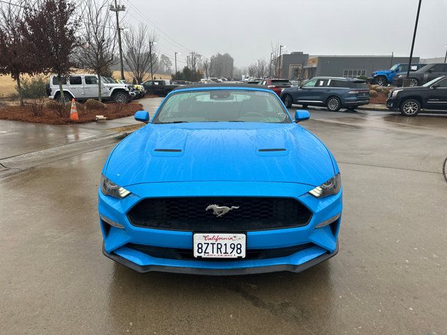 2022 Ford Mustang EcoBoost Premium