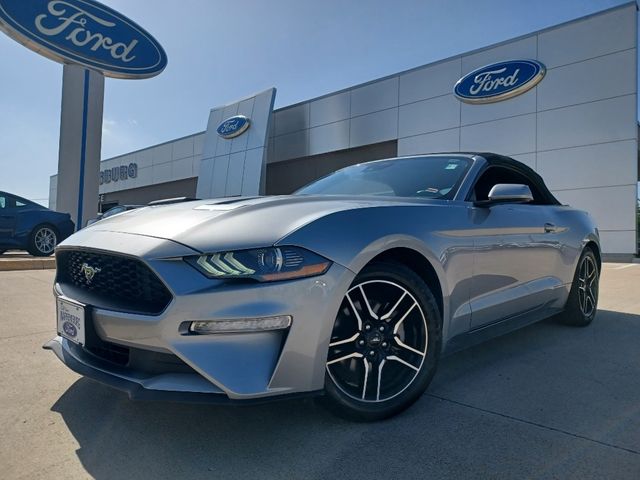 2022 Ford Mustang 