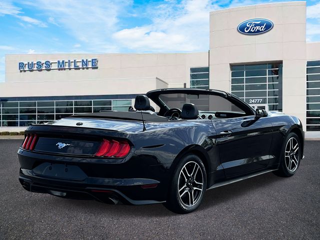 2022 Ford Mustang EcoBoost