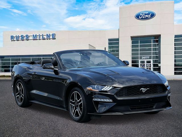 2022 Ford Mustang EcoBoost