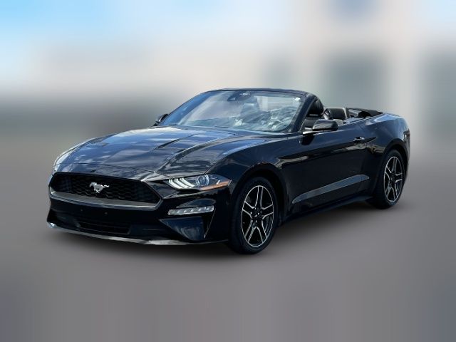 2022 Ford Mustang EcoBoost