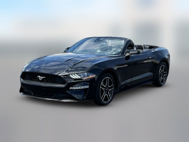 2022 Ford Mustang EcoBoost