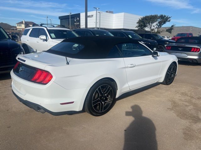 2022 Ford Mustang EcoBoost Premium