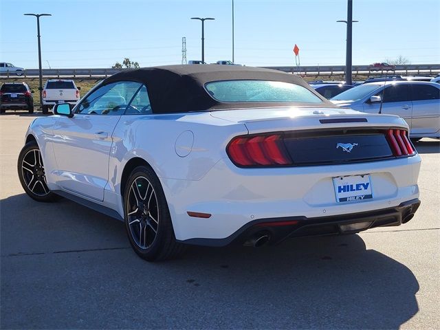 2022 Ford Mustang EcoBoost Premium