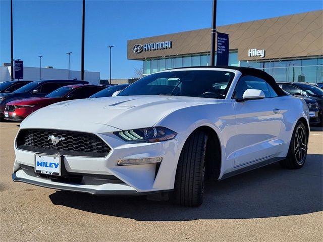 2022 Ford Mustang EcoBoost Premium