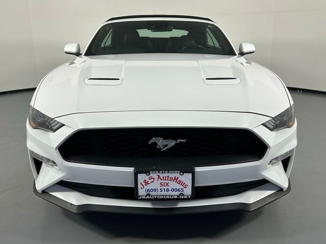 2022 Ford Mustang EcoBoost Premium